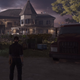 If only I could get inside that spooky house.